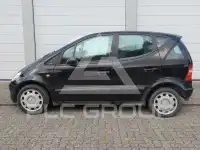 2000 Mercedes Benz A 140