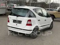 2000 Mercedes Benz A 140