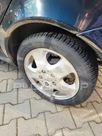 2000 Mercedes Benz A 140