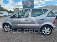 2000 Mercedes Benz A 140