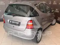 2000 Mercedes Benz A 140