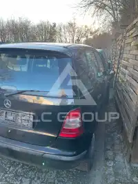 2000 Mercedes Benz A 140