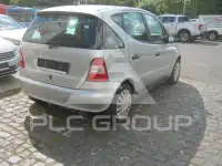 2000 Mercedes Benz A 140