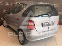 2000 Mercedes Benz A 140