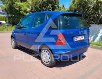 2000 Mercedes Benz A 140