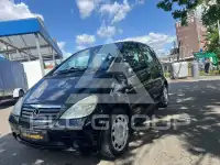 2000 Mercedes Benz A 140