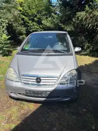 2000 Mercedes Benz A 140