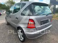 2000 Mercedes Benz A 140