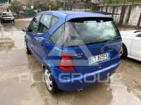 2000 Mercedes Benz A 170