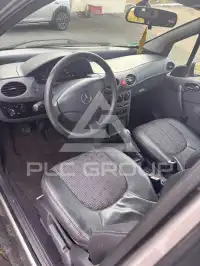 2000 Mercedes Benz A 170