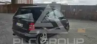 2000 Mercedes Benz A 170