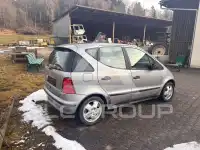 2000 Mercedes Benz A 170