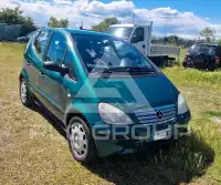 2000 Mercedes Benz A 170