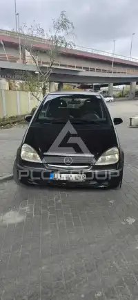 2000 Mercedes Benz A 170