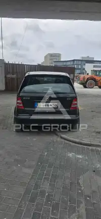 2000 Mercedes Benz A 170