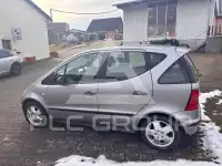 2000 Mercedes Benz A 170