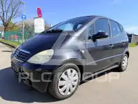 2000 Mercedes Benz A 170
