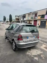 2000 Mercedes Benz A 160