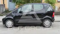 2000 Mercedes Benz A 160