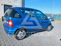 2000 Mercedes Benz A 160