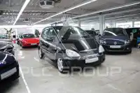 2000 Mercedes Benz A 160