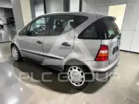 2000 Mercedes Benz A 160