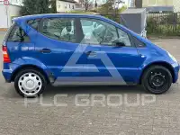 2000 Mercedes Benz A 160