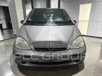 2000 Mercedes Benz A 160