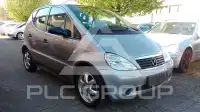 2000 Mercedes Benz A 160