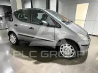 2000 Mercedes Benz A 160