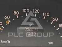 2000 Mercedes Benz A 160