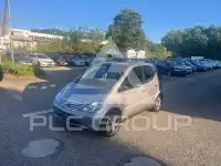 2000 Mercedes Benz A 160