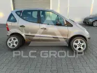2000 Mercedes Benz A 160