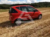 2000 Mercedes Benz A 160