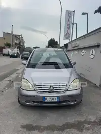 2000 Mercedes Benz A 160