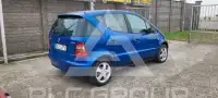 2000 Mercedes Benz A 160
