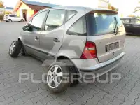 2000 Mercedes Benz A 160