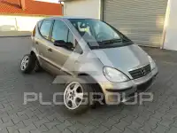 2000 Mercedes Benz A 160