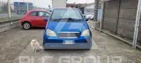 2000 Mercedes Benz A 160