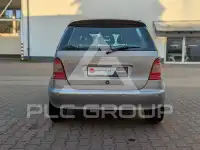 2000 Mercedes Benz A 160