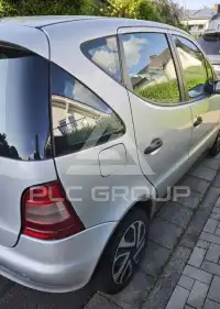 2000 Mercedes Benz A 160