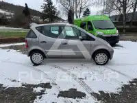2000 Mercedes Benz A 160