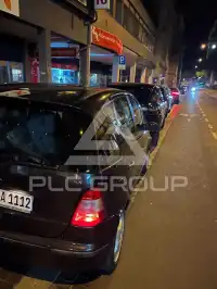2000 Mercedes Benz A 160