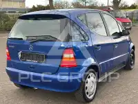2000 Mercedes Benz A 160