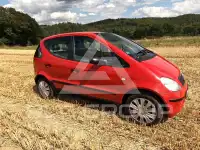 2000 Mercedes Benz A 160