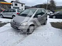 2000 Mercedes Benz A 160