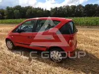 2000 Mercedes Benz A 160