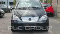 2000 Mercedes Benz A 160
