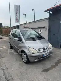 2000 Mercedes Benz A 160