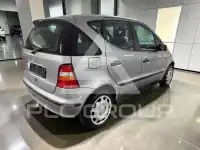 2000 Mercedes Benz A 160